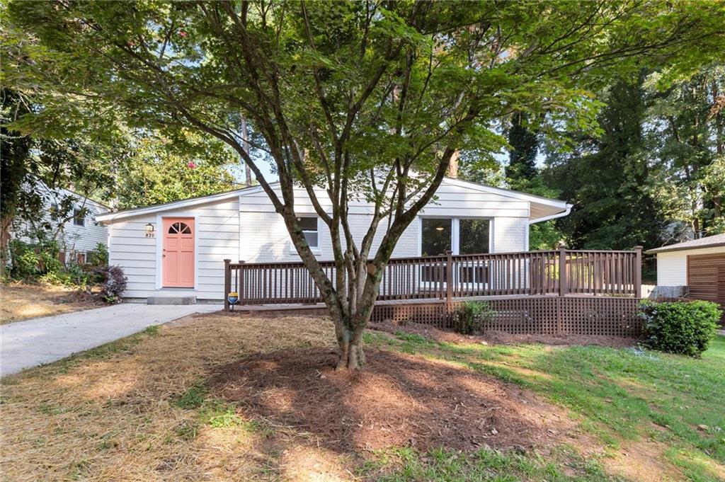 820 Alfred Rd., Atlanta, GA 30331
