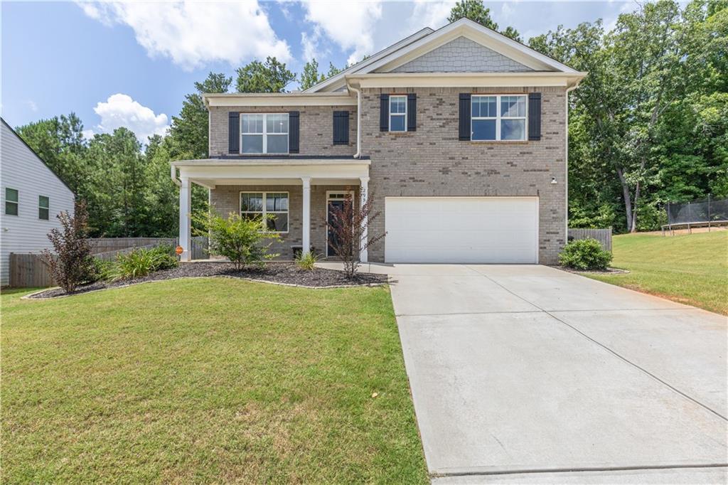 295 Springer Pkwy., Dallas, GA 30132