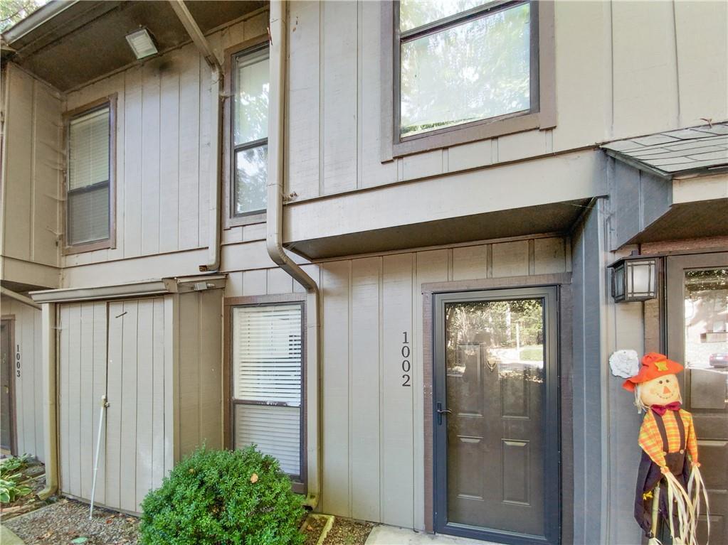 1002 Cumberland Ct., Smyrna, GA 30080