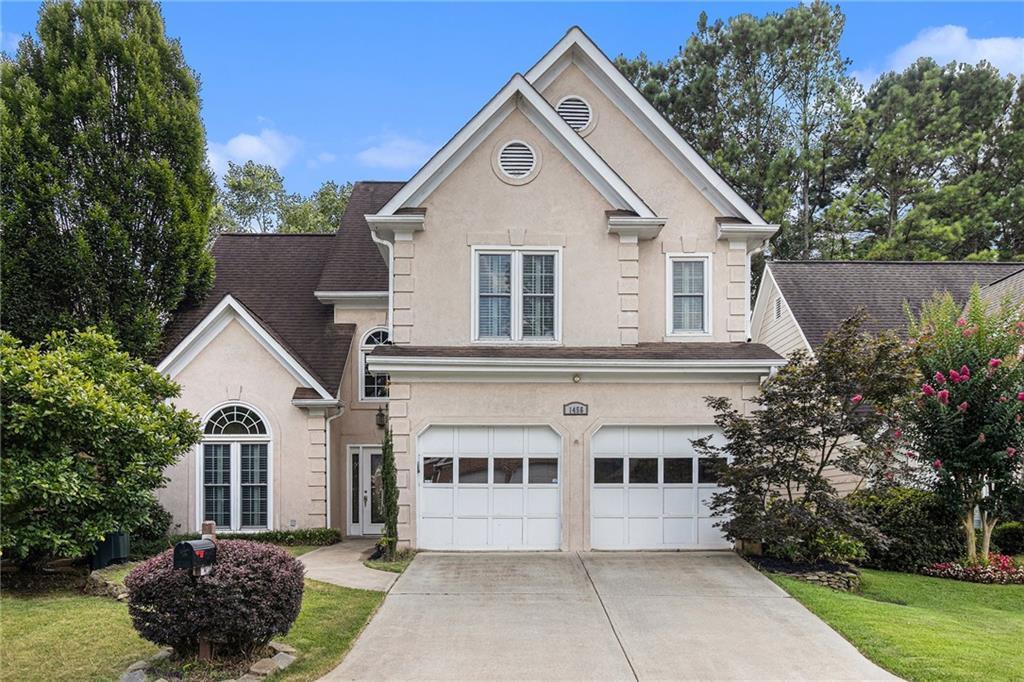 1456 Rosewood Creek Dr., Marietta, GA 30066