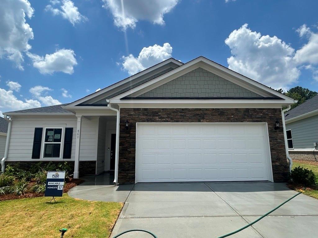 861 Pineberry Ct., Grayson, GA 30017
