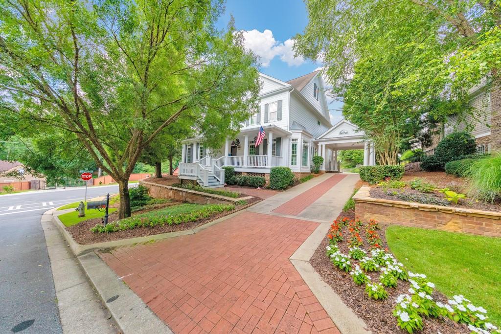 3901 Hazelhurst Dr., Marietta, GA 30066