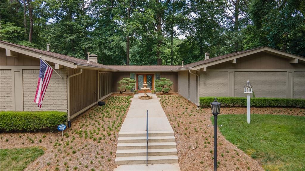 3623 Sunderland Cir., Brookhaven, GA 30319