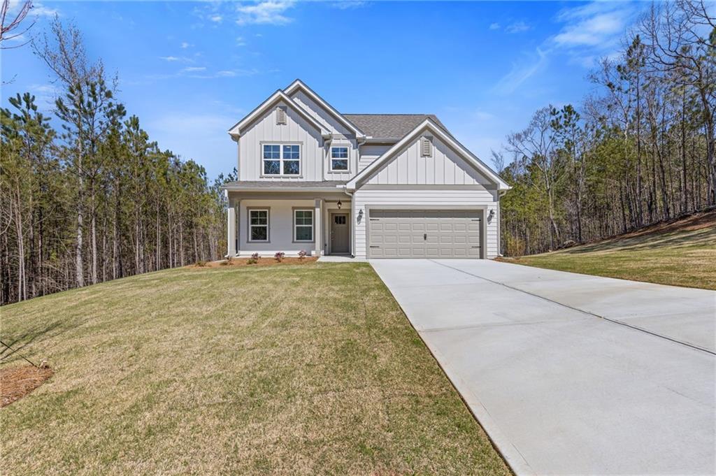 427 Buck Tr., Dallas, GA 30132