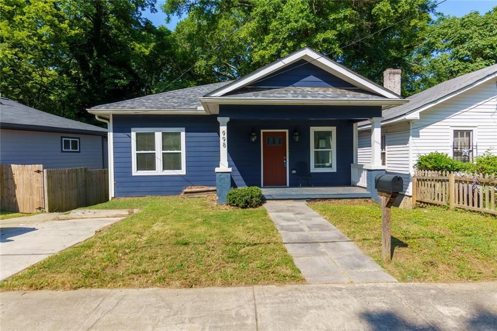 998 Mayson Turner Road Nw Rd., Atlanta, GA 30314