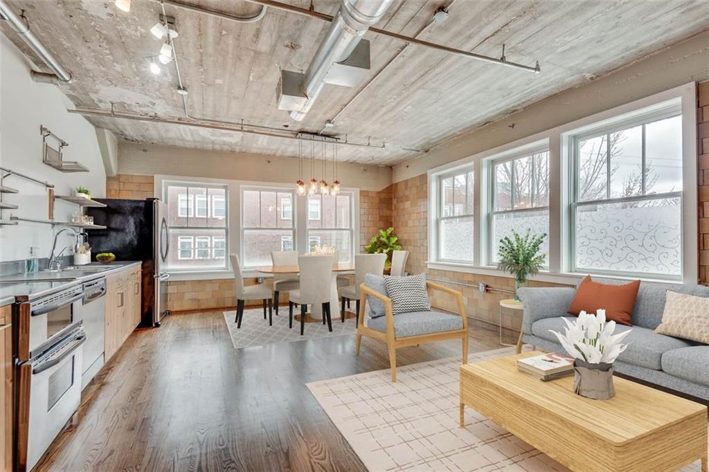 238 Peters St. #205, Atlanta, GA 30313
