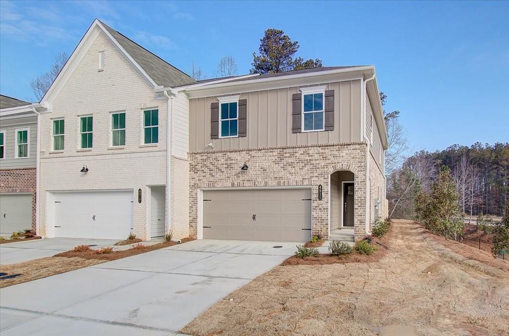 4511 Twinberry Dr., Powder Springs, GA 30127