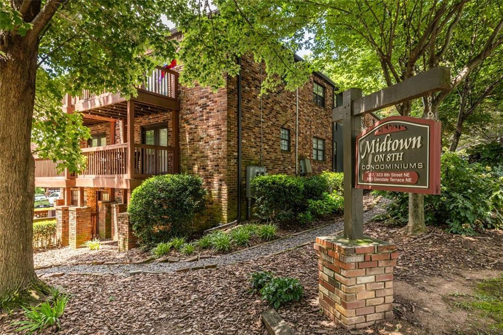 323 8th St Ne #9, Atlanta, GA 30309