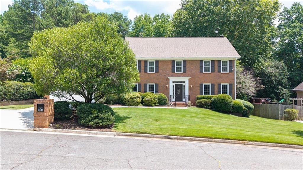 1366 Mile Post Dr., Dunwoody, GA 30338