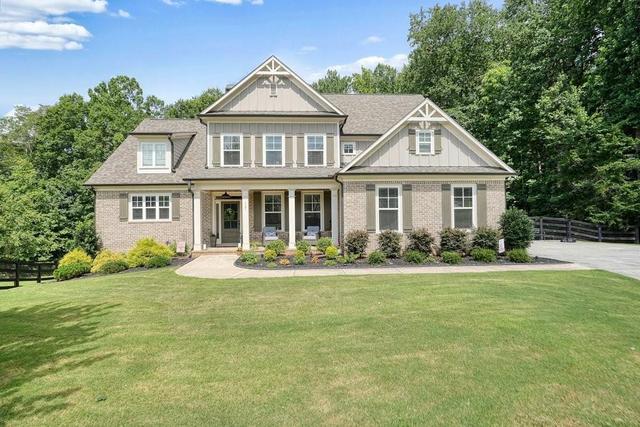 New Homes with Master Bedrooms on the 1st Floor That Attend Sequoyah High School: July 5th to July 11th