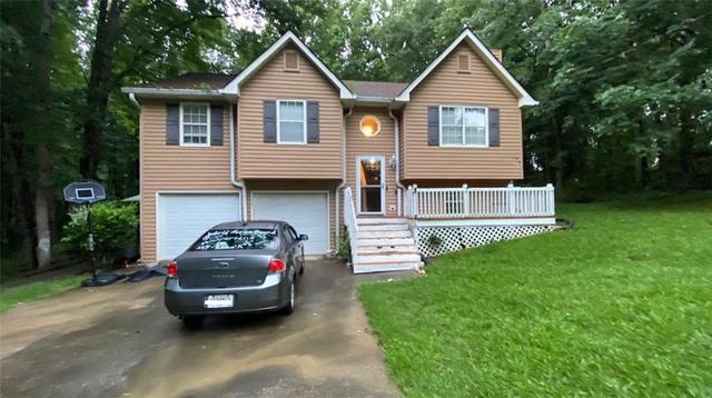 New Homes with In-ground Swimming Pools That Attend Paulding County High School: July 20th to July 26th