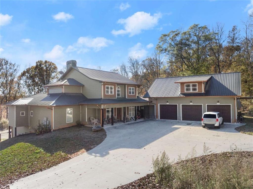 5265 Madge Ln., Gainesville, GA 30506