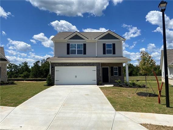 New Homes For Sale This Week That Attend Cass High School: July 4th to July 10th