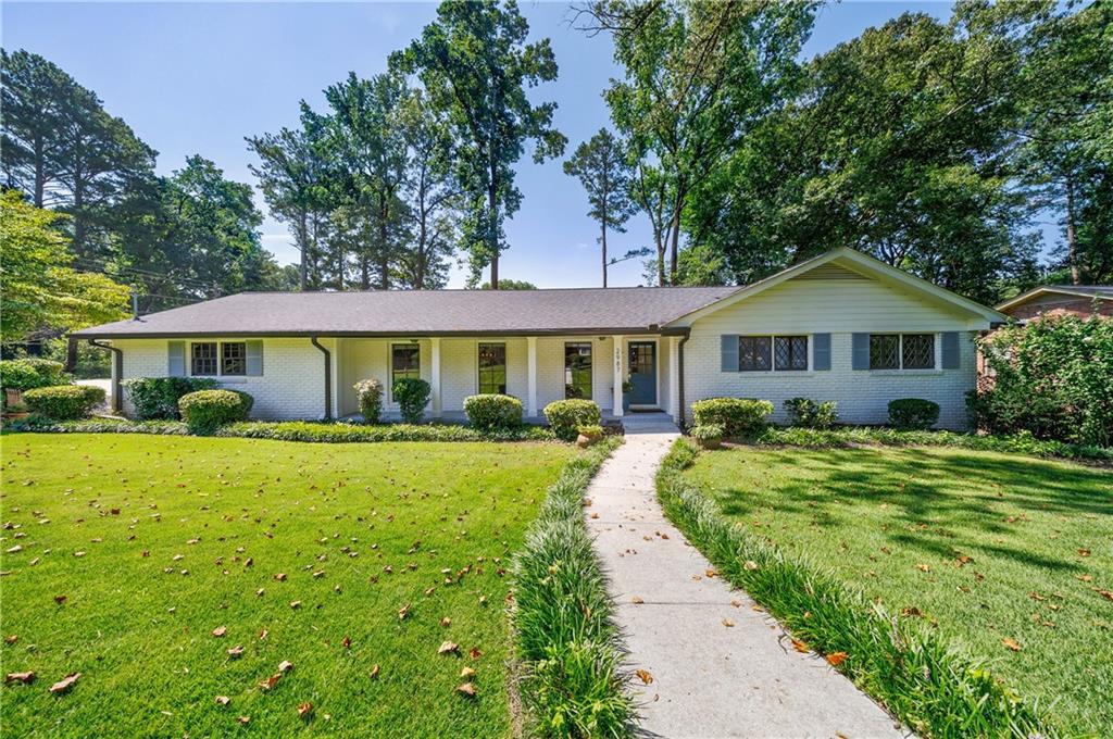 2987 Blackwood Rd., Decatur, GA 30033