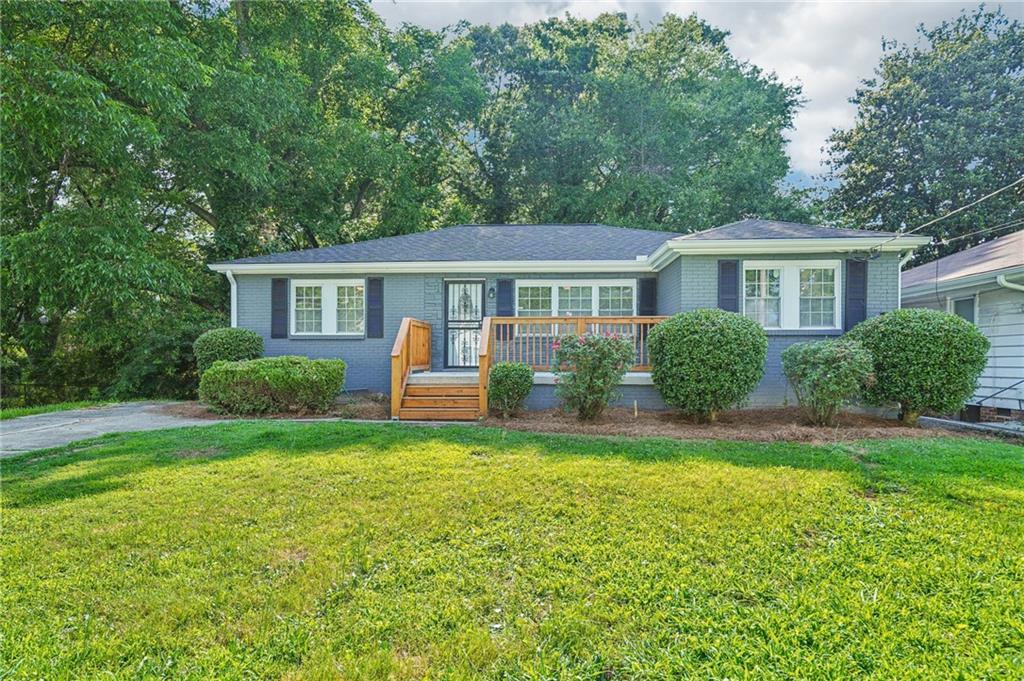 125 Chappell Rd., Atlanta, GA 30314