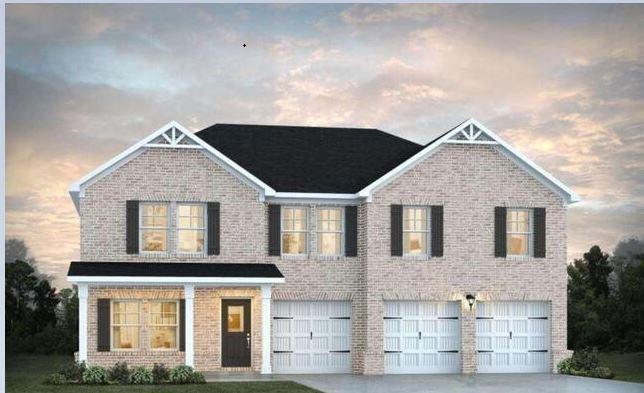 85 Jacoby Dr., Fairburn, GA 30213