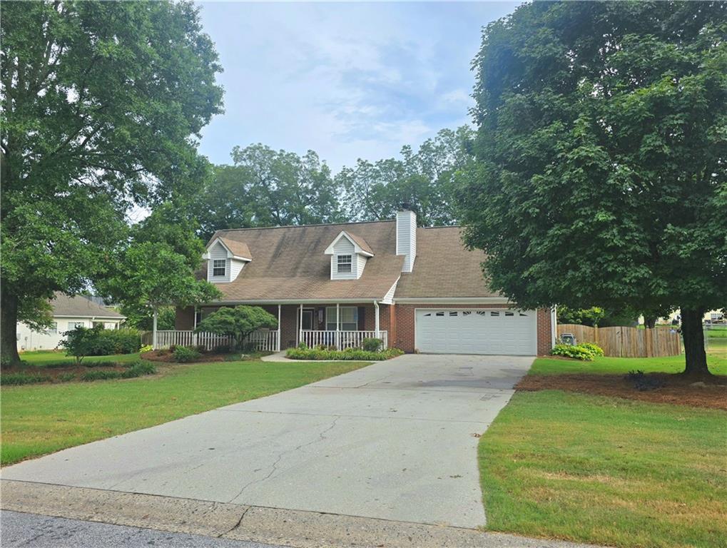 159 Cole Cir., Bethlehem, GA 30620