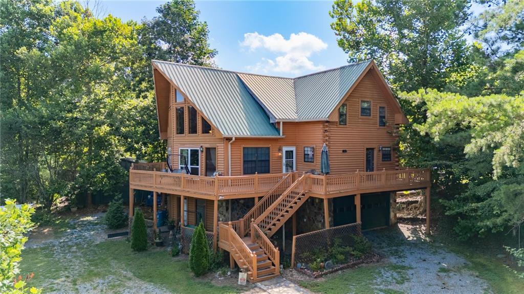 1001 Liberty Church Rd., Ranger, GA 30734