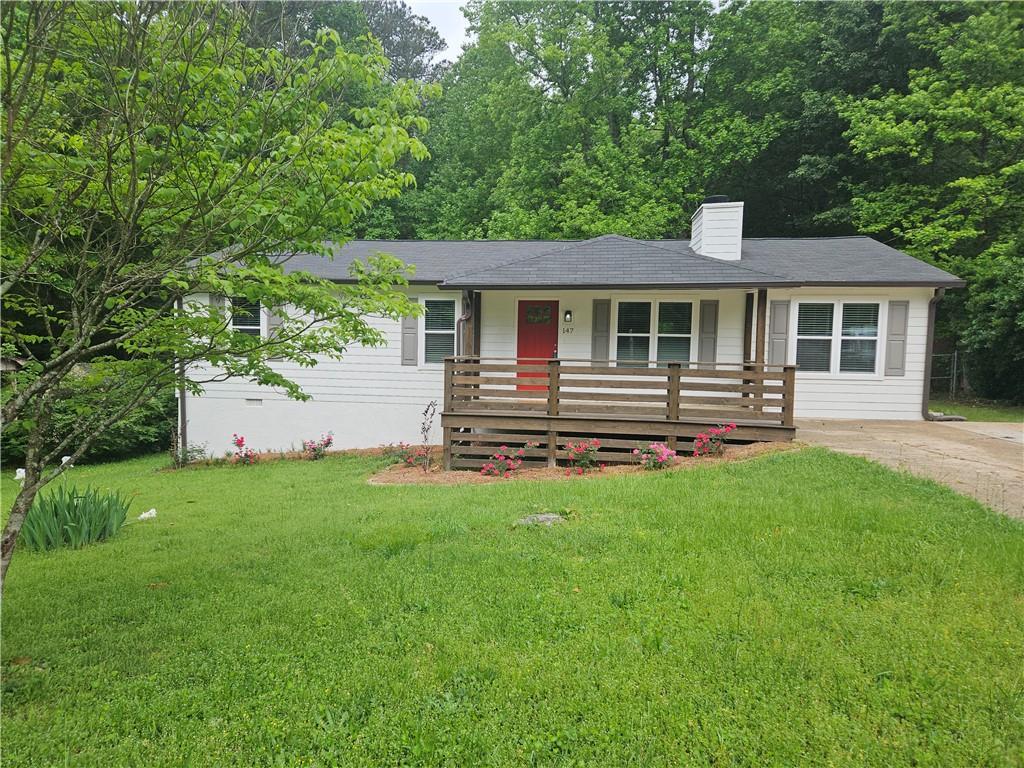 147 Mildred Ct., Dallas, GA 30157