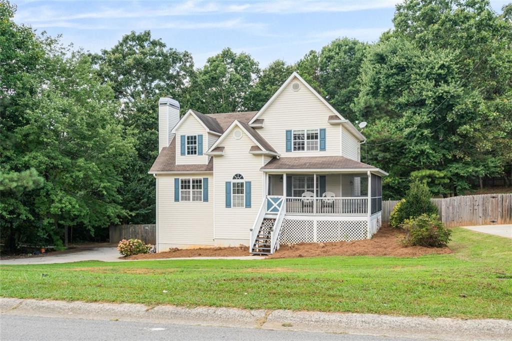 309 Fairview Oak Pl., Dallas, GA 30157
