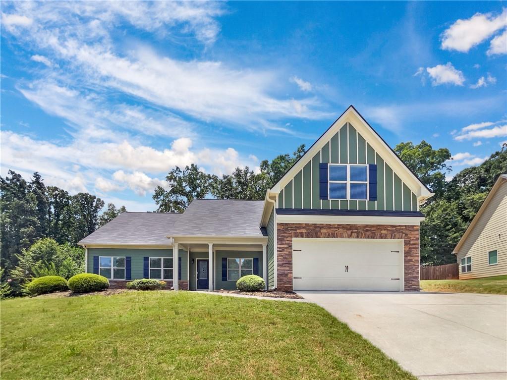 1931 Windstone Pl., Winder, GA 30680