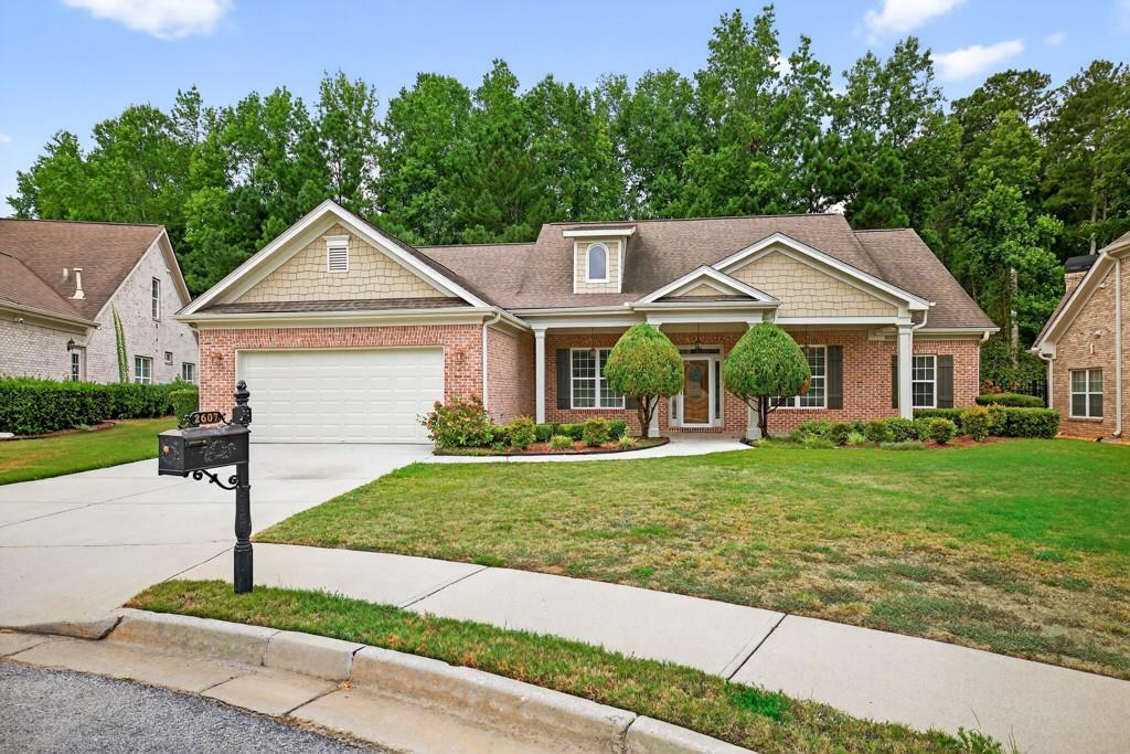 2607 Misty Rose Ln., Loganville, GA 30052