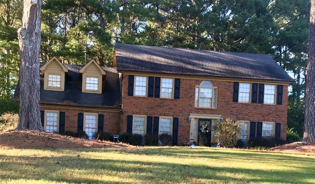 3472 Honeycomb Dr., Conyers, GA 30094