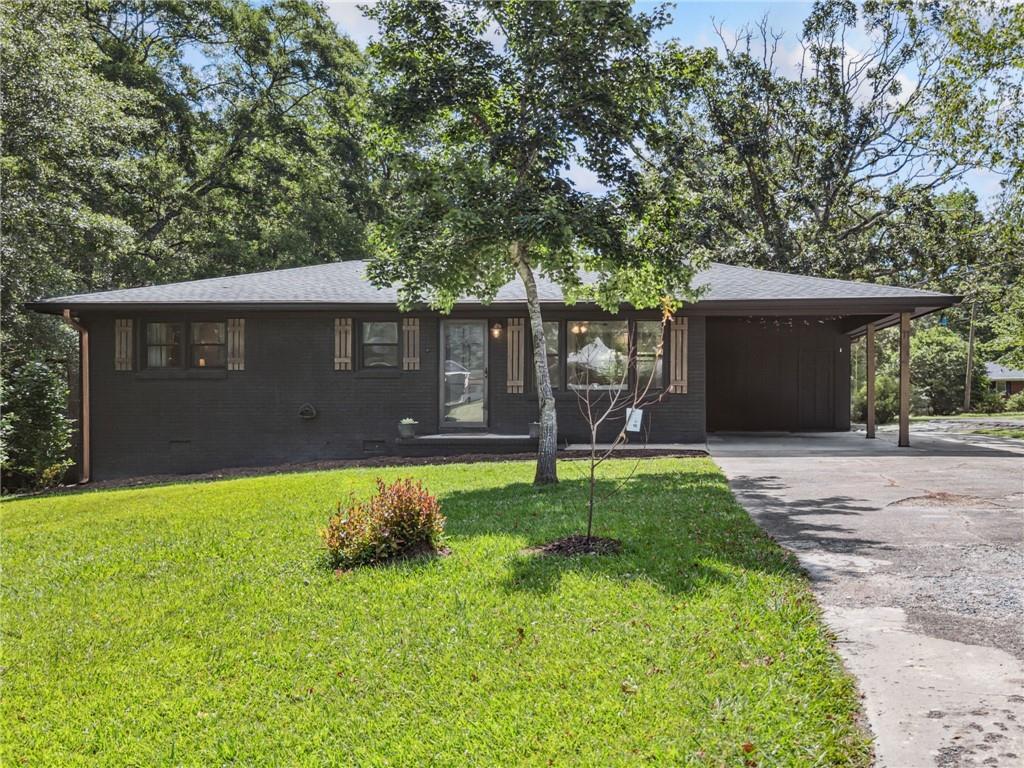 11 Don Dr., Rome, GA 30165