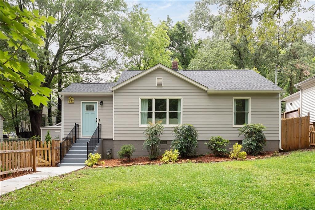 1583 Braeburn Dr., Atlanta, GA 30316