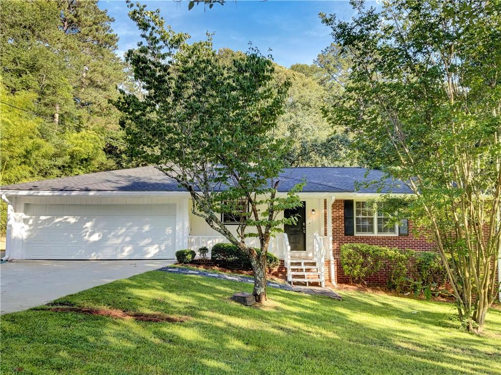 4726 Brownsville Rd., Powder Springs, GA 30127