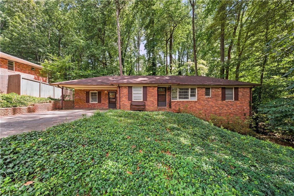 1731 Remington Rd., Atlanta, GA 30341