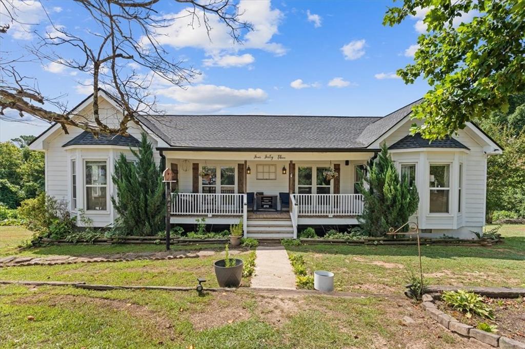 443 Tallapoosa East Church Rd., Buchanan, GA 30113