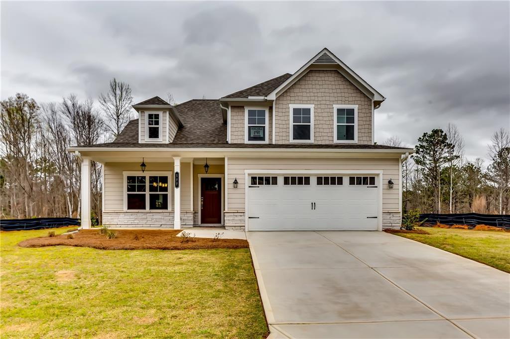 497 Principal Meridian Dr., Dallas, GA 30132