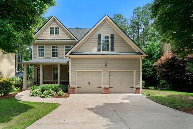 New Homes For Sale This Week That Attend North Paulding High School: July 4th to July 10th