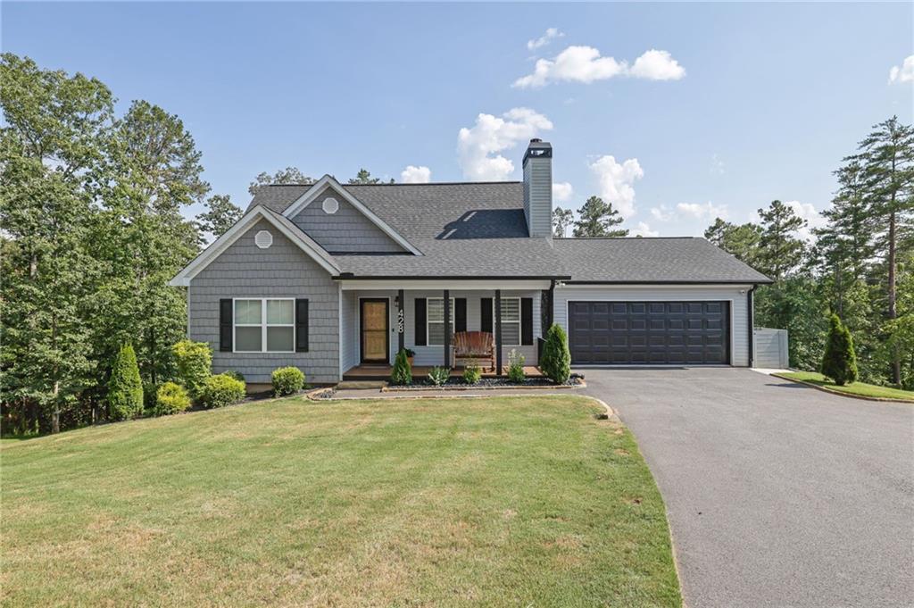 428 Silas Rd., Dahlonega, GA 30533