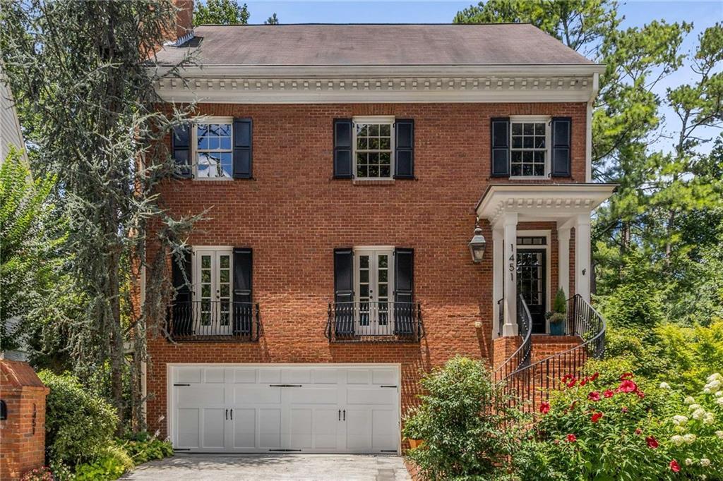 1451 Sheridan Walk, Atlanta, GA 30324