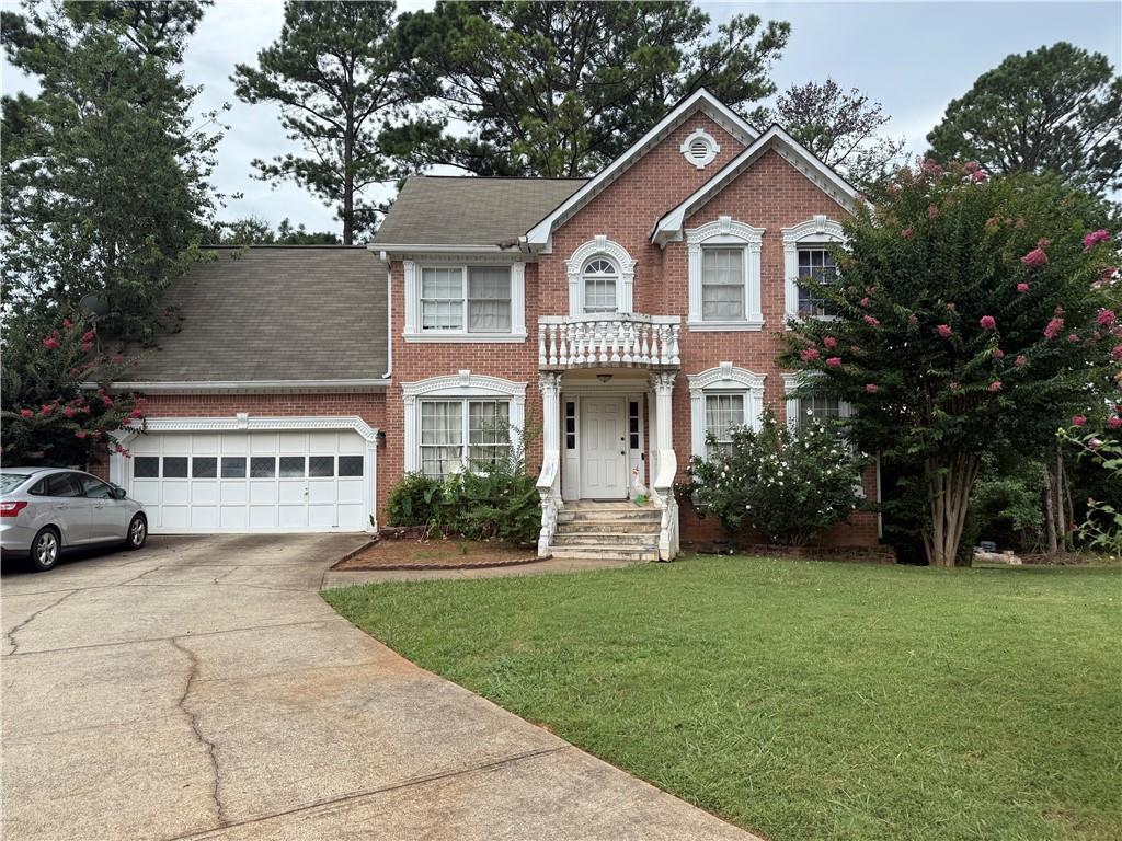 285 Plantation View Dr., Lawrenceville, GA 30044