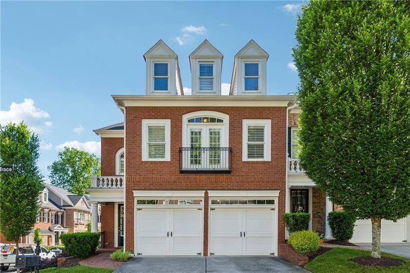 11715 Dancliff Trace, Alpharetta, GA 30009