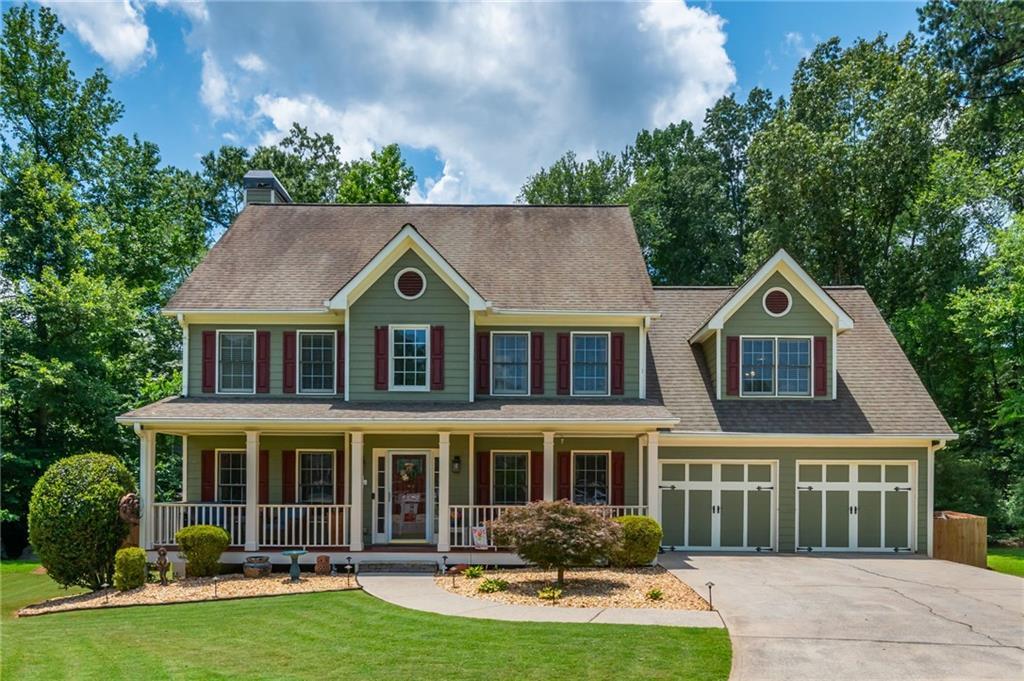 1234 John Douglass Dr., Marietta, GA 30064