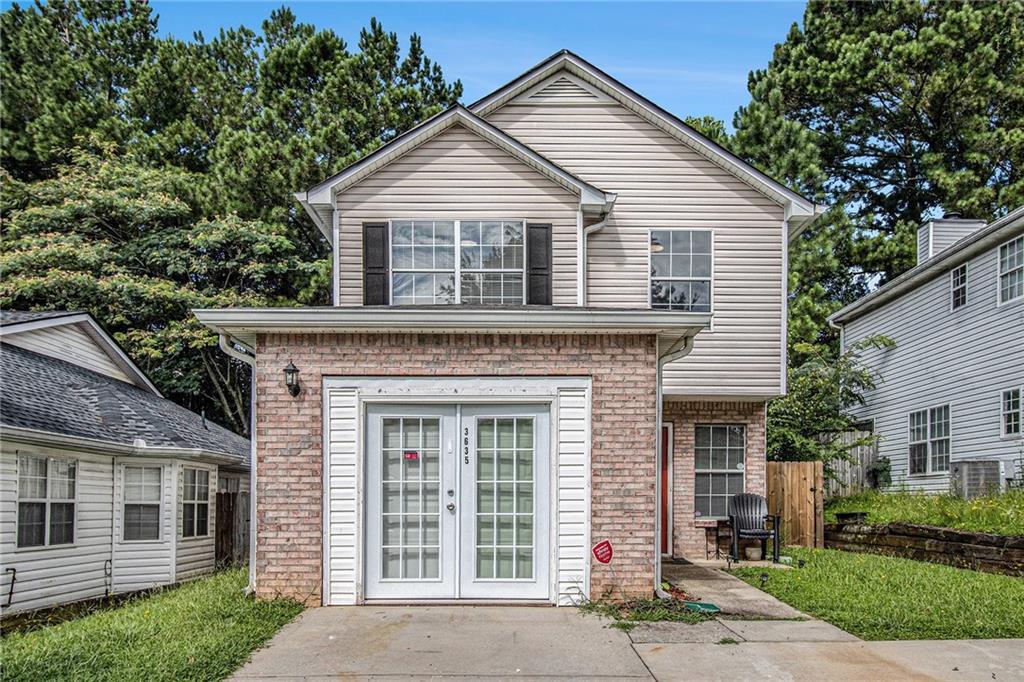 3635 Sapphire Ct., Decatur, GA 30034
