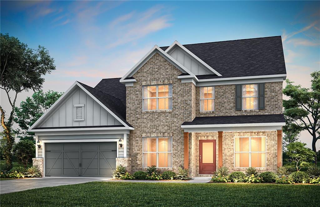 1601 Wander Mill- Lot 1 Mill, Cumming, GA 30040