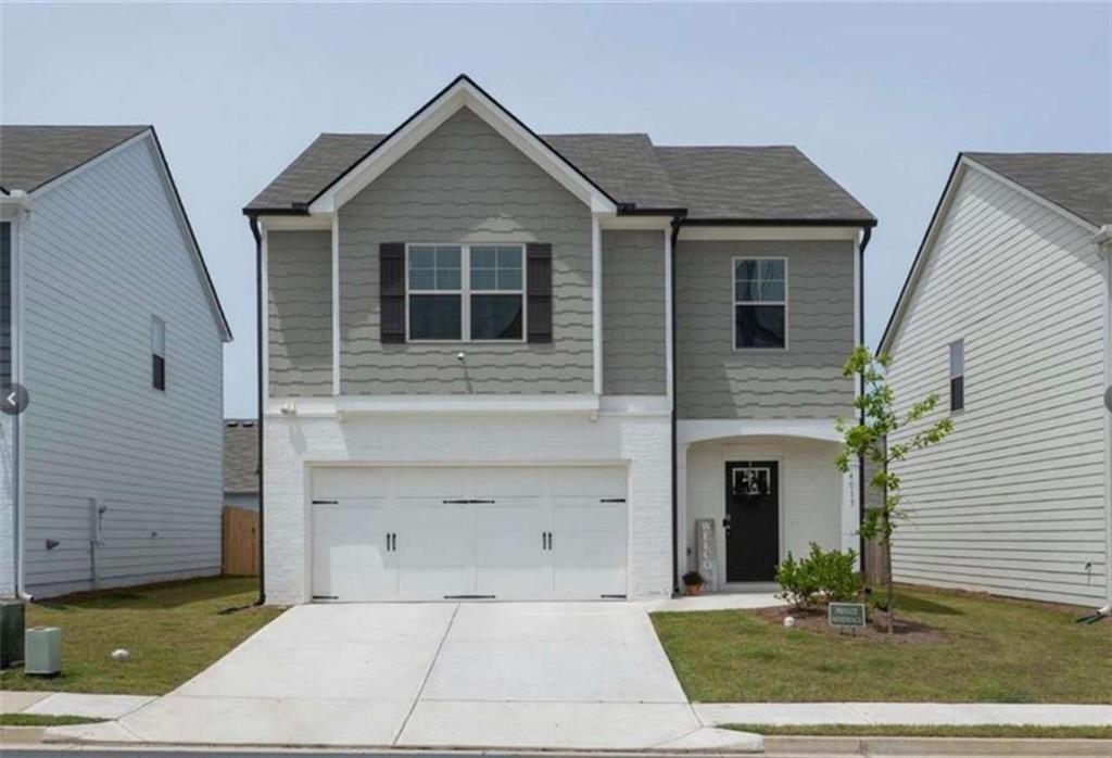 4013 Park Ln., College Park, GA 30337