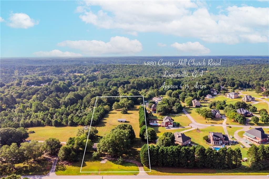 4880 Center Hill Church Rd., Loganville, GA 30052