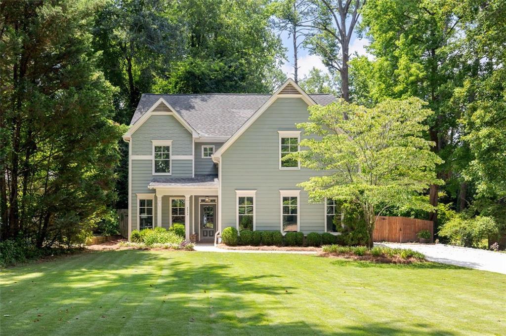 2555 Midway Rd., Decatur, GA 30030
