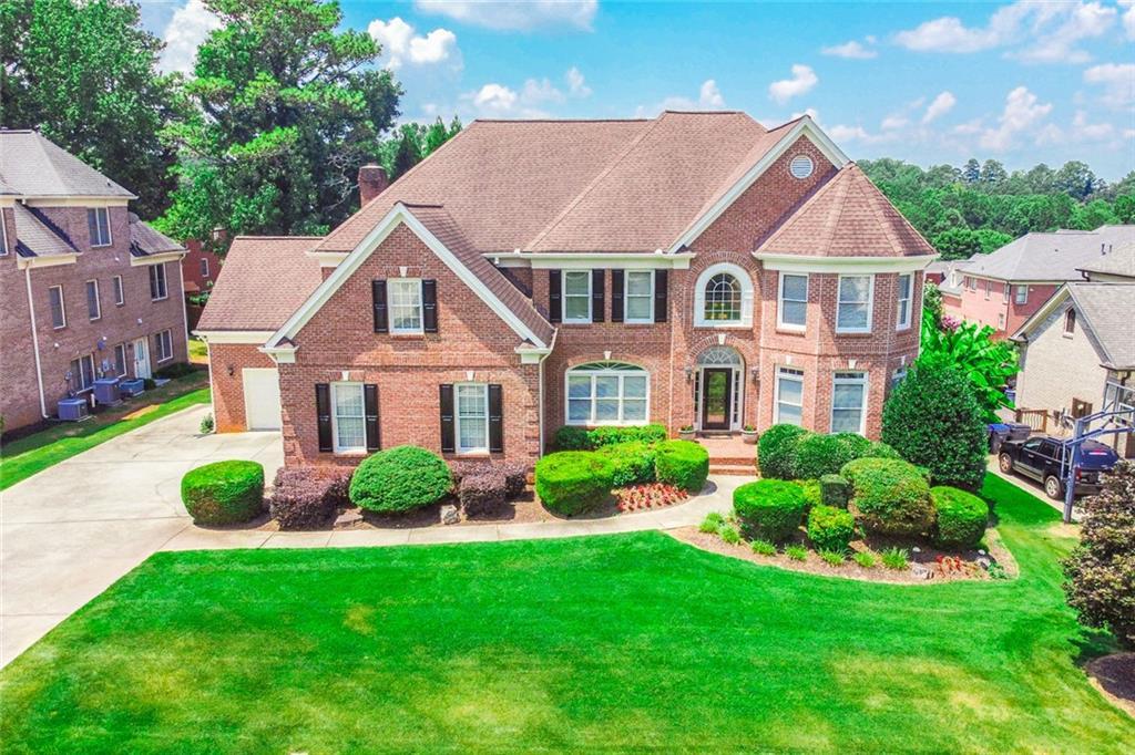 1136 Hiddenbrook Lane Ln., Suwanee, GA 30024