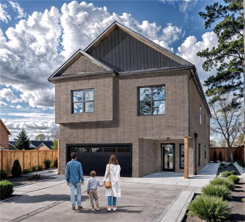 270 Honeysuckle Ave., Lawrenceville, GA 30046