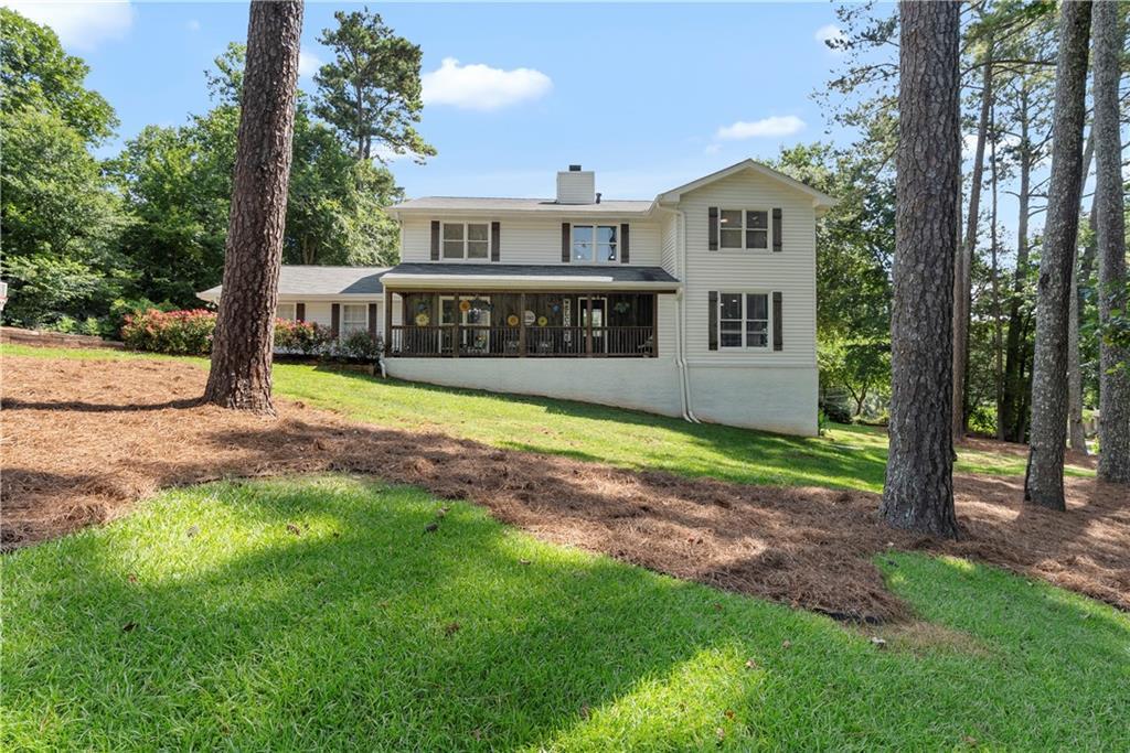 576 Angie Way, Lilburn, GA 30047