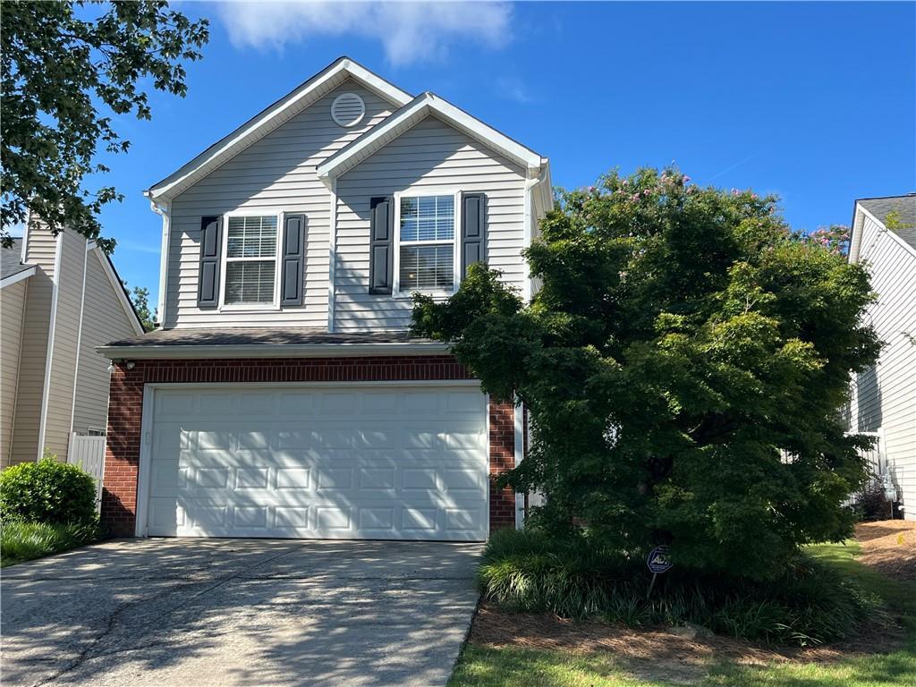 3331 Avensong Village Cir., Alpharetta, GA 30004