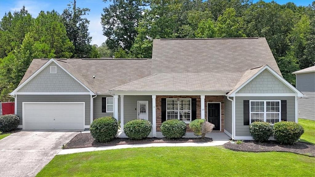 125 Thornwood Dr., Rome, GA 30165