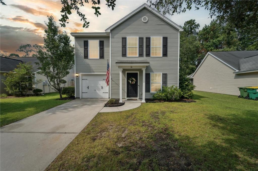 36 Hamilton Grove Dr., Pooler, GA 31322